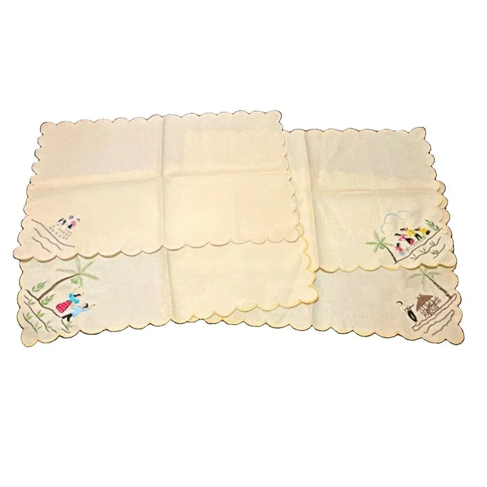N/A beige linen